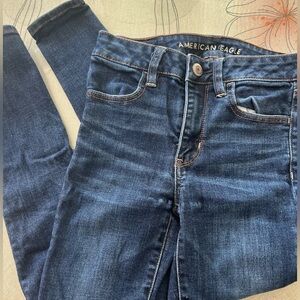 American Eagle Skinny Jeans